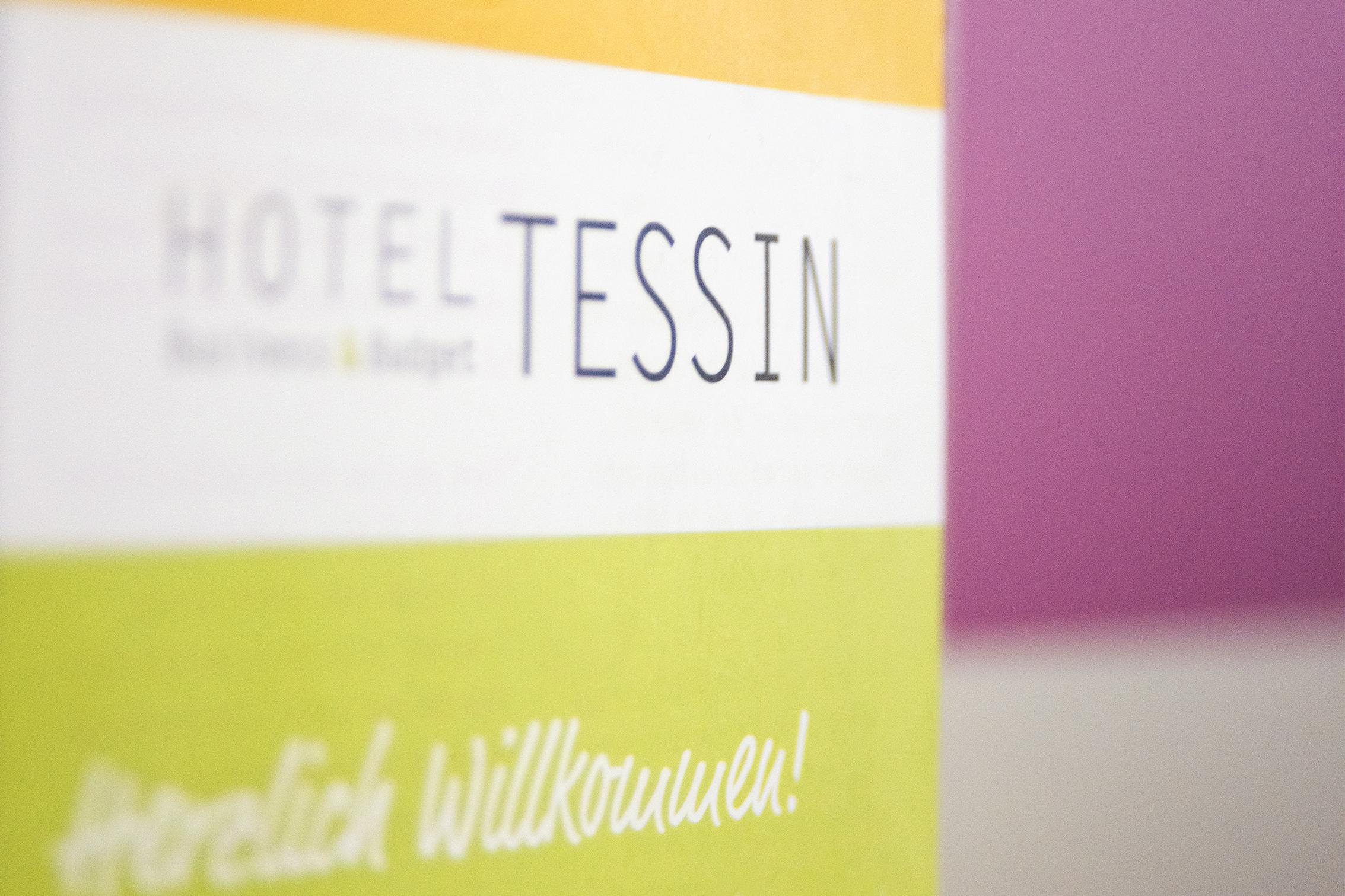 Business & Budget Hotel Tessin München Exterior foto